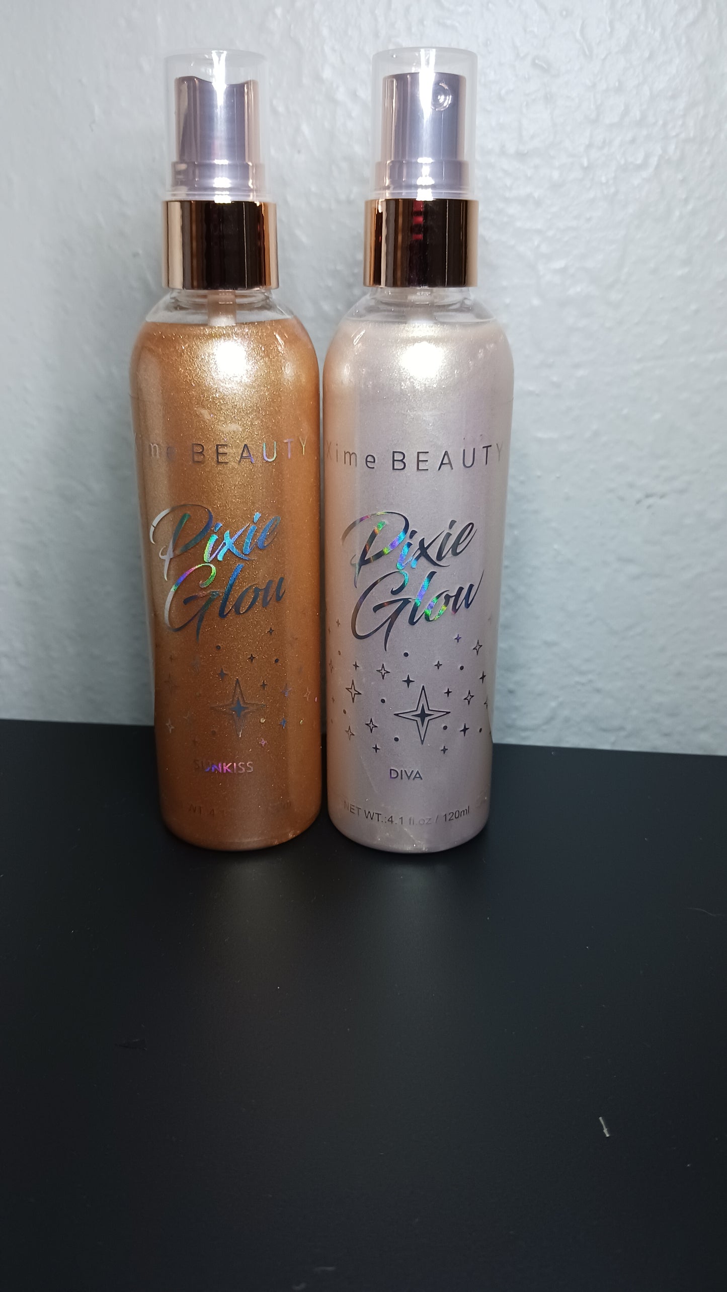 Body Shimmer Spray