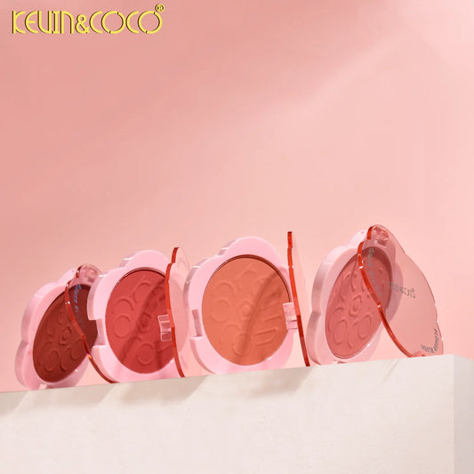 Kevin & Coco Flower Blush Palette