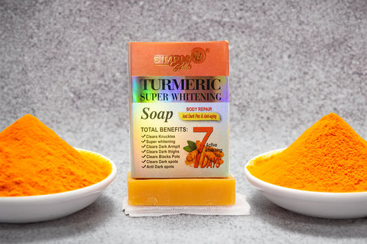 Turmeric Soap Bar