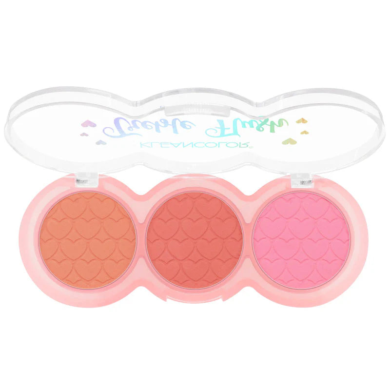 KleanColor Blush Trio