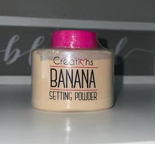 Setting Powder