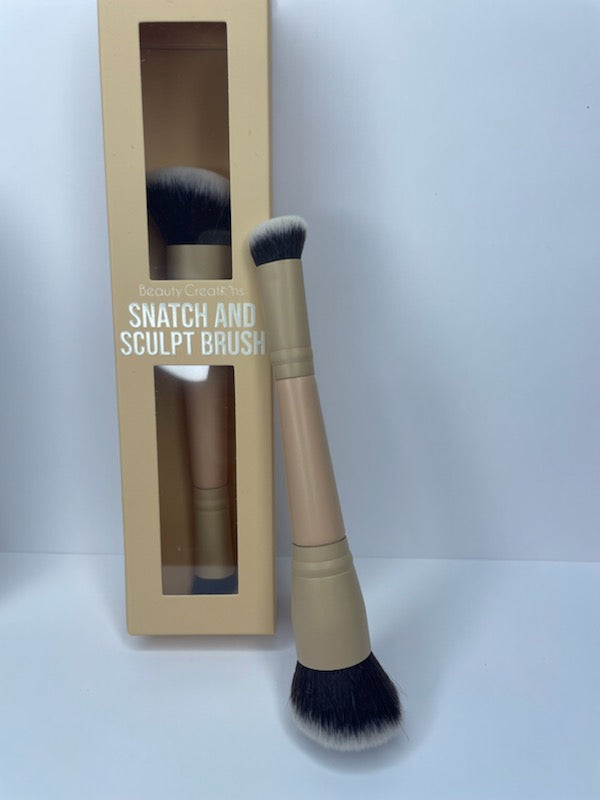 Snatch & Sculpt Brush