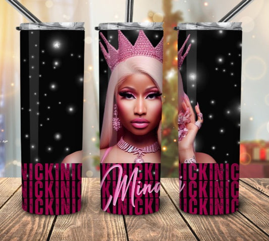 Nicki Minaj Tumbler