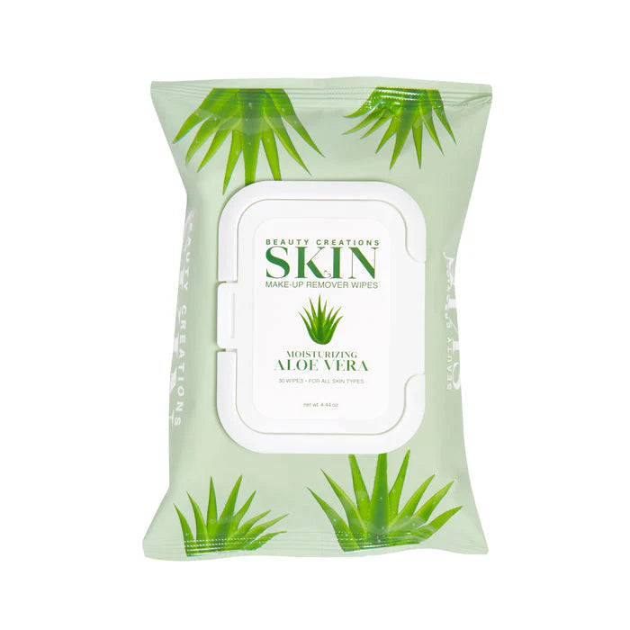 BC Aloe Vera Makeup Wipes