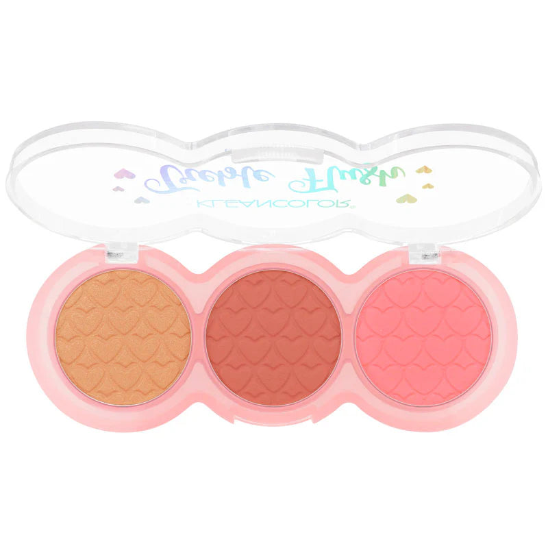 KleanColor Blush Trio