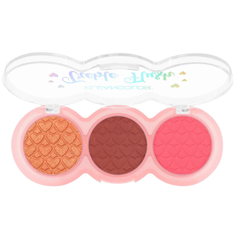 KleanColor Blush Trio