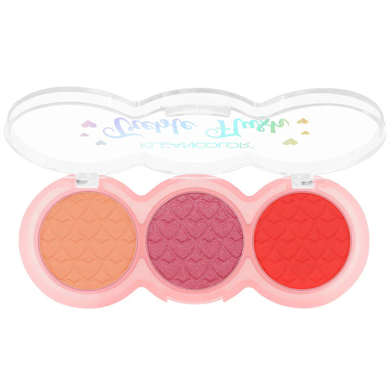 KleanColor Blush Trio