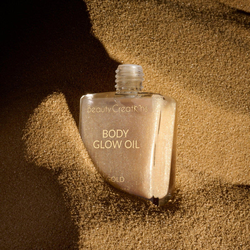 BC Body Glow Oil