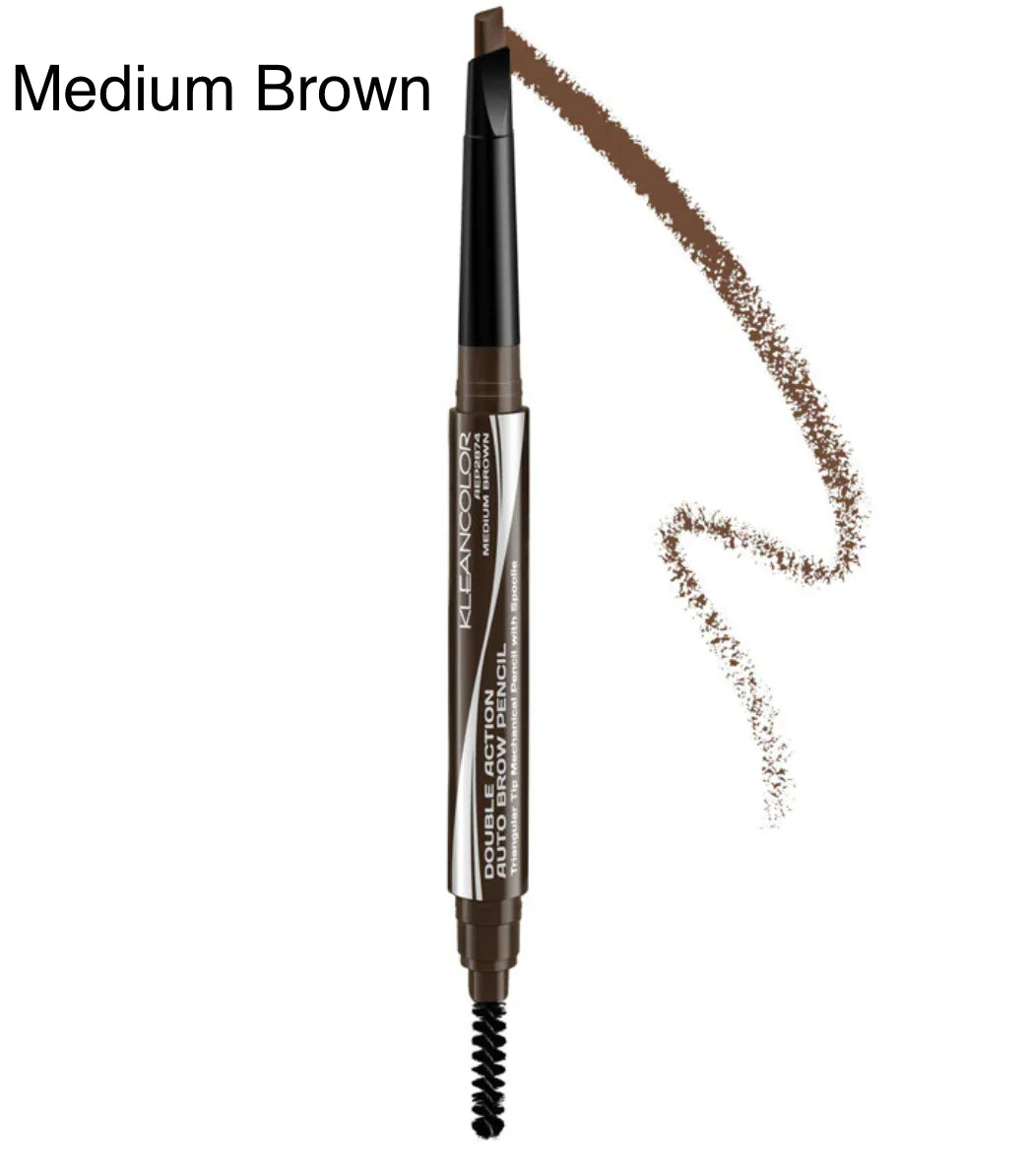 Kleancolor Double Action Brow Pencil