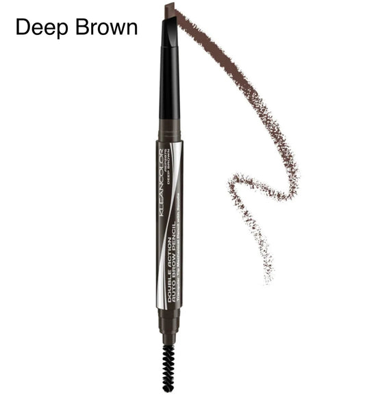 Kleancolor Double Action Brow Pencil