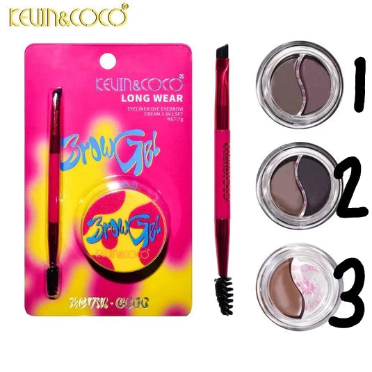 Kevin & Coco Brow Gel